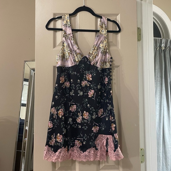 Free People Mini Dress - Picture 2 of 4